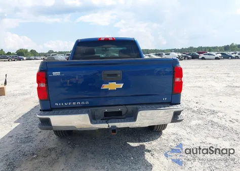 2015 Chevrolet Silverado 1500 1Lt z USA, uszkodzony, nr VIN 1GCRCREC8FZ256753